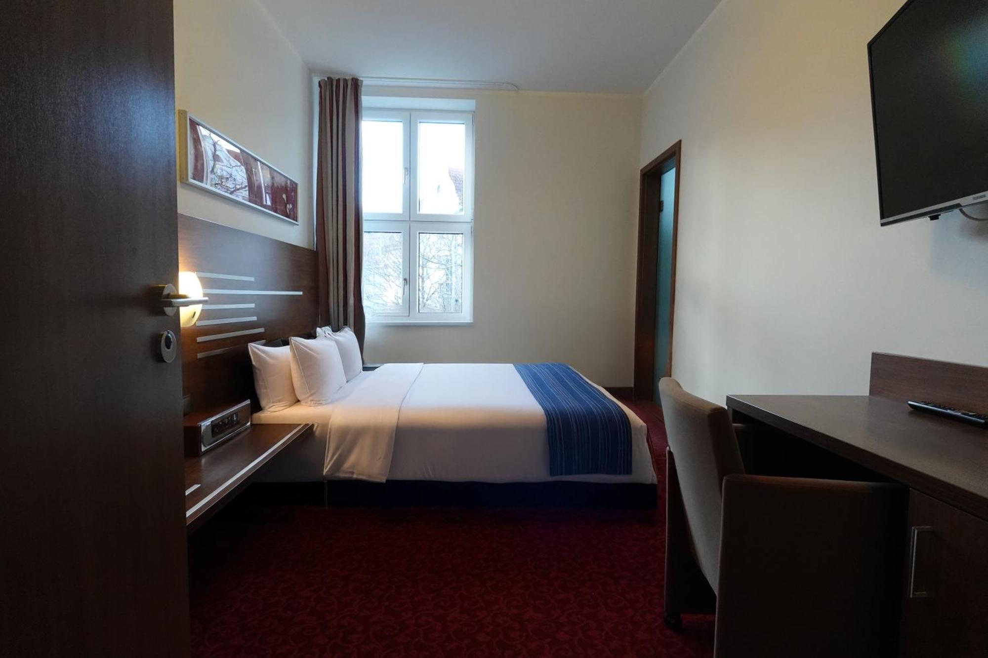 Hotel Bruehlerhoehe Erfurt Exterior photo